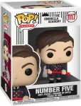 FUNKO POP! Vinyl figuur: Umbrella Academy - Number 5