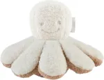 NATTOU Teddy Pehme m&auml;nguasi kaheksajalg helebeež