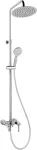 FERRO BATH MIXER W SHOW SET FIESTA NP79-BFI13U
