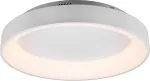 Trio Girona LED Ceiling Light, 60 cm, white