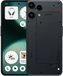 Mobiiltelefon No name Nothing 3a Lite 17.2 cm (6.77") Dual SIM Android 15 5G 8 GB 128GB 5000 mAh Black