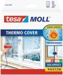 TESA INSULATION Isolierfolie, 400 cm x 150 cm, transparent