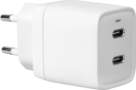 AVACOM HomePRO 2 mains charger with Power Delivery 40W with two USB-C outputs