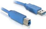 DELOCK USB 3.0 Kabel 1,8m [Stecker Typ