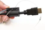 DELTACO HDMI patsi adapterr&otilde;ngas, C, mDP, DP, Mini, Micro, must