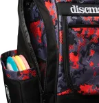 Discmania Discgolf Backpack Fanatic Sky Red