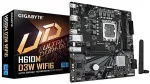 Emaplaat GigaByte H610M D3W WIFI6/LGA 1700/mATX