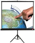 Avtek TRIPOD Pro 180 projection screen 1:1