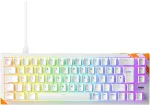 Klaviatuur CHERRY K5 PRO TMR MAGNETIC SWITCH GAMING KEYBOARD GERMAN LAYOUT WH
