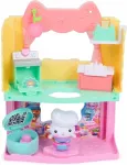 SPIN MASTER Gabby's Dollhouse: The Movie - Portal Room Kuchi's Sweet Sprinkle Kitchen, Toy Figure