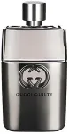 Gucci Guilty 50ml - Eau de Toilette meestele