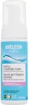 Weleda Gentle Cleansing Foam 150ml - With Marshmallow Extract Cleansing Mousse naistele