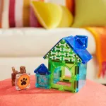 Magna-Tiles magnetkonstruktori komplekt Koerakuut, 13 osa