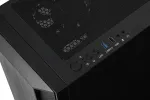 Korpus IBOX CETUS 906 Midi Tower Black