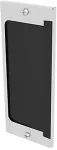 Vertiv - B&uuml;rstenleiste f&uuml;r Rack-Schiene - Schwarz - 48.3 cm (19) (Packung mit 12)