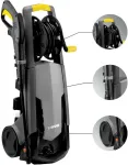 LAVOR Pressure Washer Predator 160 + Patio