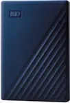 K&otilde;vaketas Western Digital 2,5" WD My Passport for MAC 4TB Blue