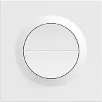 SONOFF MINI-2GS-E WiFi Double Smart Wall Switch, Matter, Wi-Fi
