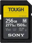 M&auml;lukaart SONY SDXC 256GB M Tough UHS-II C10 U3 V60
