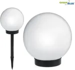 GreenBlue 46572 Outdoor pedestal/post lighting Black,White LED