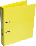 Eller Registraator A4, 50mm metallist allserv, kollane