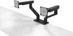 Dell | Desk Mount | MDA20 | Height, tilt, swivel, rotation, depth | 19-27 " | Maximum weight (capacity) 10 kg | Black
