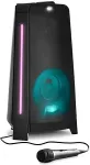 MEDION MD 43552 Partylautsprecher schwarz