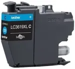 Tooner Brother LC-3619XLC (cyan ink, 1500 pages)