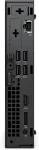 Dell Pro QCM1255 AMD Ryzen&trade; 3 PRO 8300GE 8 GB DDR5-SDRAM 512 GB SSD Windows 11 Pro Micro PC Mini PC Black