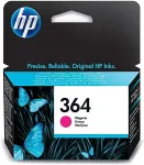 Tooner HP Inc. INK CARTRIDGE NO 364 MAGENTA
