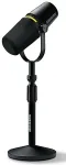 SHURE MV7+ Black, White Studio microphone