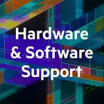 Hewlett & Packard Enterprise ARUBA 5Y FC NBD EXCH 600012G CL4 2SFPSVC