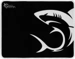 White Shark SHARK M MP-1965 320x250mm, Black With Print