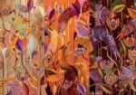 Cenega Publishing Puzzle Good Loot Imagination - Karolina Matyjaszkowicz: In the Bird Thicket - A Triptych 1000 pc(s)
