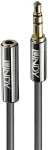 Lindy Verl&auml;ngerungskabel 3.5mm Cromo line 2m