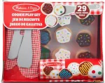 MELISSA & DOUG m&auml;ngukomplekt K&uuml;psised
