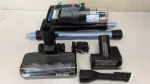 BISSELL SALE OUT. Stick Vacuum | PowerClean FurFinder Select | Cordless operating | 200 W | 25.2 V | Operating time (max) 40 min | Black/Titanium/Lake Blue | Warranty 24 month(s) | Battery warranty 24 month(s) | DEMO