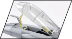 Cobi Klocki Blocks Rafale C 551 blocks