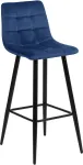 Home4you Baaritool CHILLI tumesinine samet