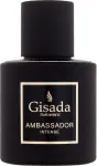 Gisada Ambassador Intense 50ml - Eau de Parfum meestele