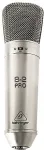 Behringer B-2 PRO microphone Metallic Studio microphone