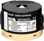 Tooner EPSON 0709 - Schwarz - Original - Tonerpatrone - f&uuml;r WorkForce AL-M200DN, AL-M200DN Double pack bundle ETD, AL-M200DW, AL-MX200DNF, AL-MX200DWF (C13S050709)