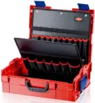 KNIPEX L-BOXX 00 21 19 LB, tool box (empty)