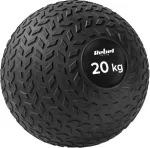 Rebel Mała piłka lekarska do ćwiczeń rehabilitacyjna Slam Ball 23cm 20kg, ACTIVE