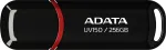 M&auml;lukaart Adata MEMORY DRIVE FLASH USB3 256GB/BLACK AUV150-256G-RBK