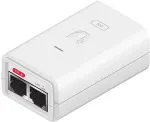 Ubiquiti POE-24-7W-WH GB PoE Injector, 24V/0.3A (7W)