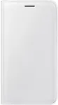 SAMSUNG EF-WJ120 mobile phone case 11.4 cm (4.5") Folio White