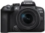 Fotokaamera Canon EOS R10 + RF-S 18-150mm IS STM MILC 24.2 MP CMOS 6000 x 4000 pixels Black