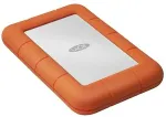 K&otilde;vaketas LACIE Rugged Mini external hard drive 1 TB 5400 RPM 2.5" Micro-USB B 3.2 Gen 1 (3.1 Gen 1) Orange, Silver
