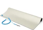 STARTECH 23X47IN ANTI STATIC MAT GROUNDING WIRE ANSI/ESD S 4.1